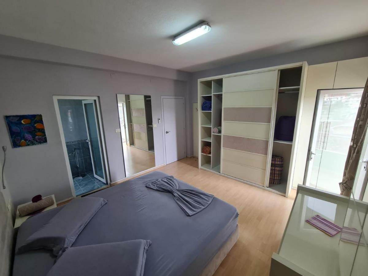 Et Apartaments Tirana Exterior foto