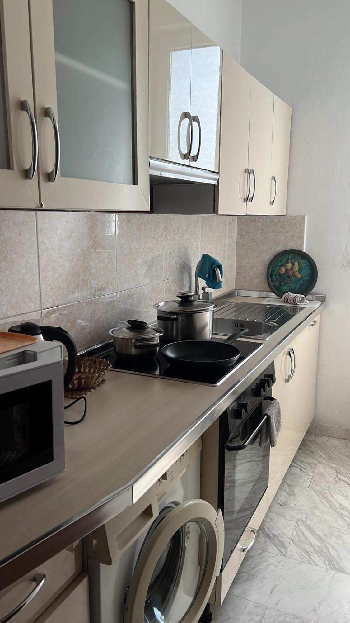 Et Apartaments Tirana Exterior foto